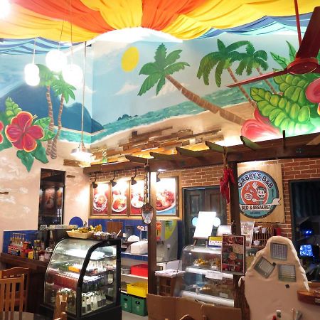 Gabby'S Bed & Breakfast Dumaguete City Exterior foto