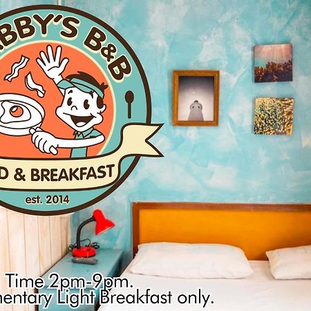 Gabby'S Bed & Breakfast Dumaguete City Exterior foto
