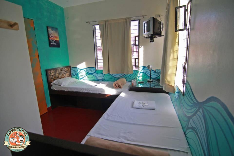 Gabby'S Bed & Breakfast Dumaguete City Exterior foto
