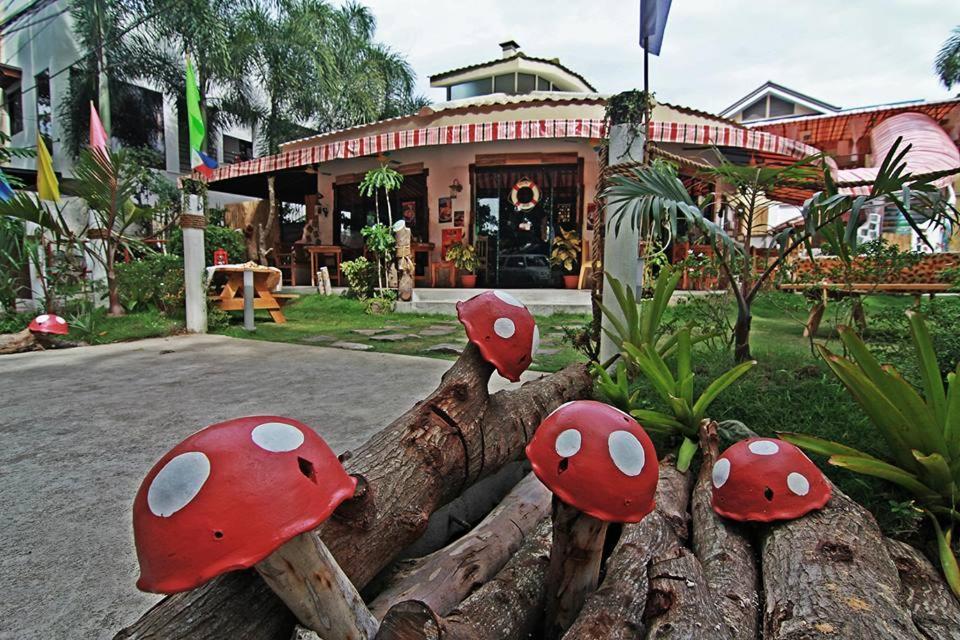 Gabby'S Bed & Breakfast Dumaguete City Exterior foto