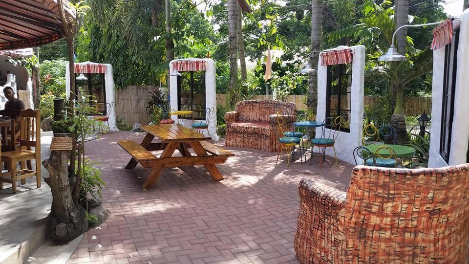 Gabby'S Bed & Breakfast Dumaguete City Exterior foto