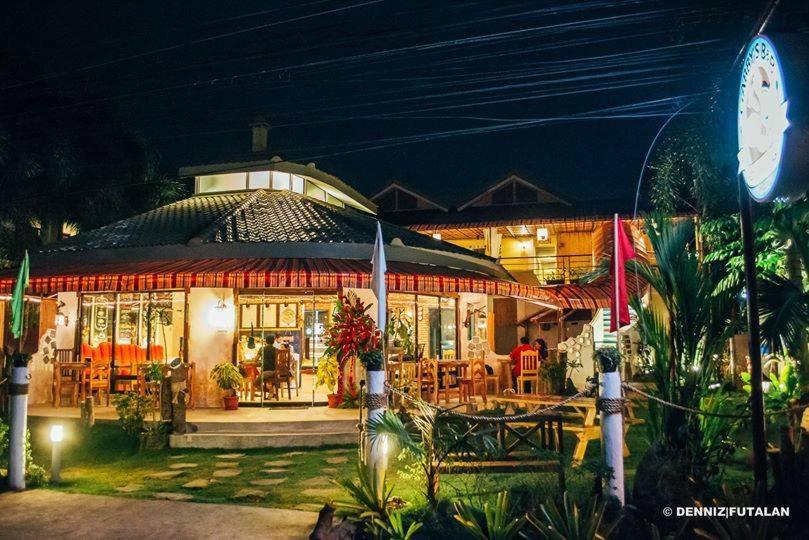 Gabby'S Bed & Breakfast Dumaguete City Exterior foto