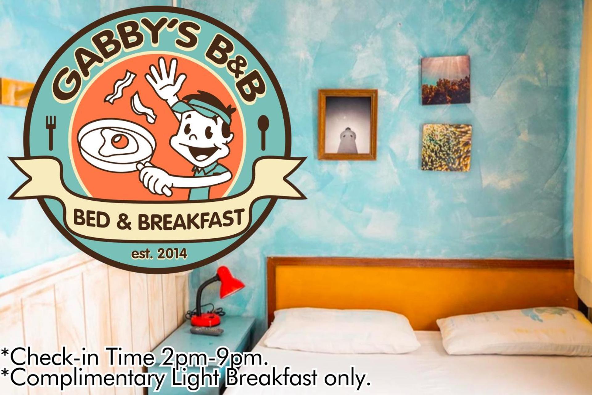 Gabby'S Bed & Breakfast Dumaguete City Exterior foto